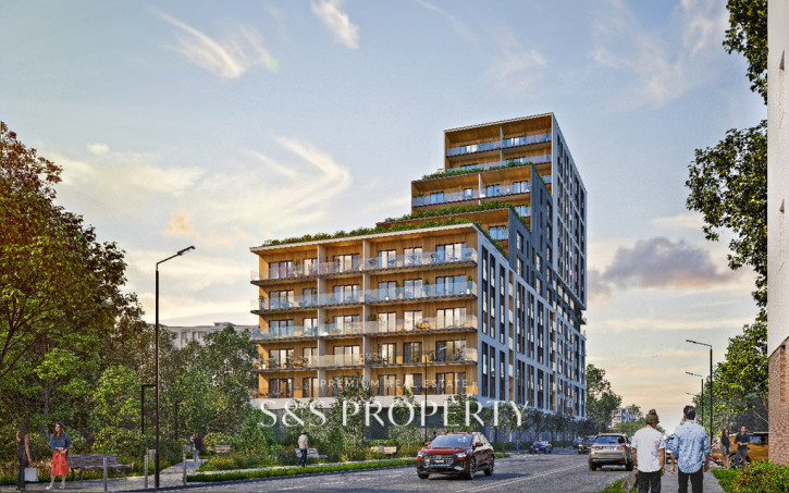 Mieszkanie Sprzedaż Katowice Bogucice 3