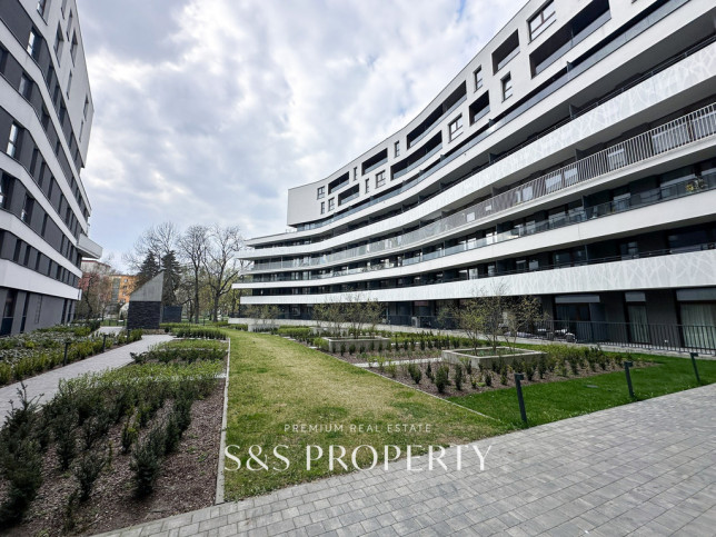 Mieszkanie Wynajem Kraków Kraków-Krowodrza Aleja Kijowska 10
